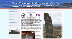 Desktop Screenshot of borvehall.com